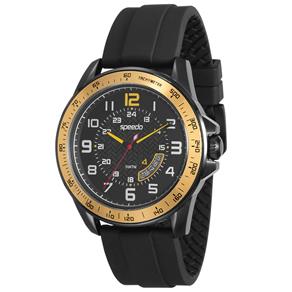 Relógio Masculino Analógico Speedo 24854GPEVPU1 - Preto