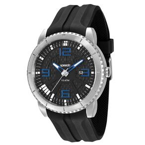 Relógio Masculino Analógico Speedo 60055G0EGNU1 - Preto