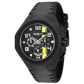 Relógio Masculino Analógico Speedo 69003G0EGNP1 - Preto