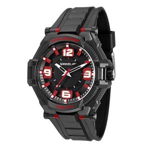 Relógio Masculino Analógico Speedo 80577G0EVNP2 - Preto