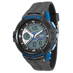 Relógio Masculino Analógico Speedo 81088G0EGNP1 – Preto