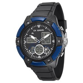 Relógio Masculino Analógico Speedo 81083G0EGNP2 – Preto