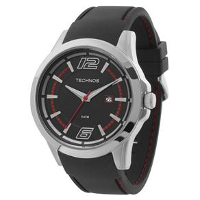 Relógio Masculino Analógico Technos 2115KOO/8R - Preto