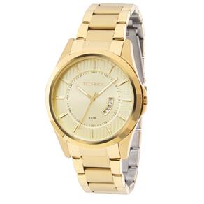 Relógio Masculino Analógico Technos Casual GN10AR/4X – Dourado