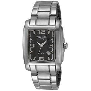 Relógio Masculino Análogico Technos Classic Legacy GM10GF/1P - Prata