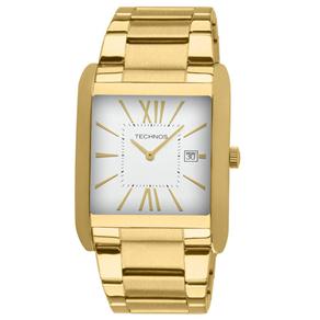 Relógio Masculino Analógico Technos GM15AJ/4K - Dourado