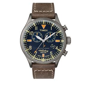 Relógio Masculino Analógico Timex Casual TW2P84100WW/N – Marrom