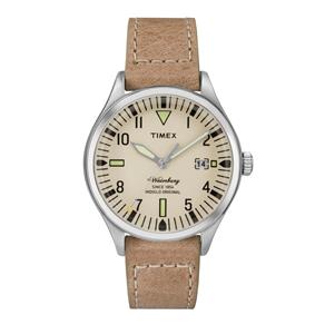 Relógio Masculino Analógico Timex Casual TW2P84500WW/N – Bege