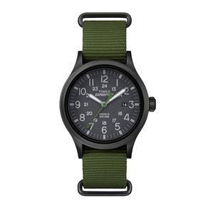 Relógio Masculino Analógico Timex Expedition TW4B04700WW/N - Marrom