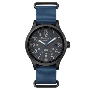 Relógio Masculino Analógico Timex Expedition TW4B04800WW/N - Azul