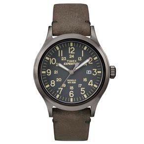 Relógio Masculino Analógico Timex TW4B01700WW/N - Cinza