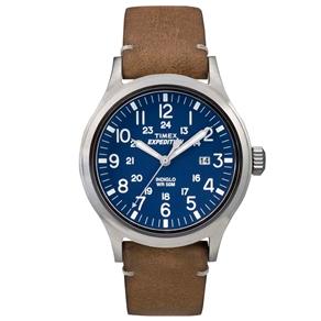 Relógio Masculino Analógico Timex TW4B01800WW/N - Marrom