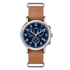 Relógio Masculino Analógico Timex TW2P62300WW/N - Marrom