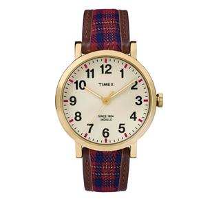 Relógio Masculino Analógico Timex TW2P69600WW/N - Vinho