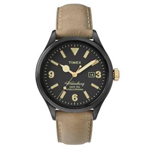 Relógio Masculino Analógico Timex TW2P74900WW/N - Creme