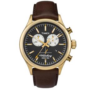 Relógio Masculino Analógico Timex TW2P75300WW/N - Marrom