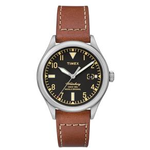 Relógio Masculino Analógico Timex Waterbury TW2P84600WW/N - Marrom