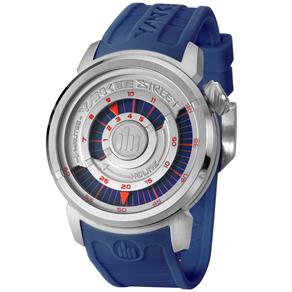 Relógio Masculino Analógico Yankee Street YS30167A - Azul