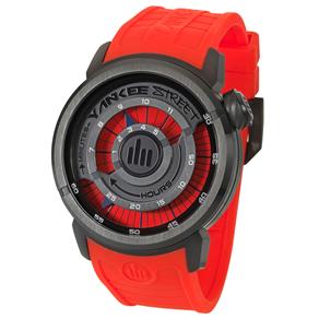 Relógio Masculino Analógico Yankee Street YS30167V - Vermelho