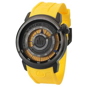 Relógio Masculino Analógico Yankee Street YS30167Y - Amarelo