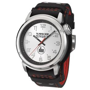 Relógio Masculino Analógico Yankee Street YS30541Q - Preto