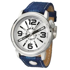 Relógio Masculino Analógico Yankee Street YS30354Q - Azul