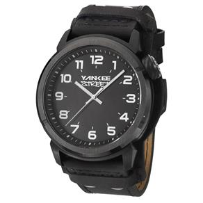 Relógio Masculino Analógico Yankee Street YS30532P - Preto