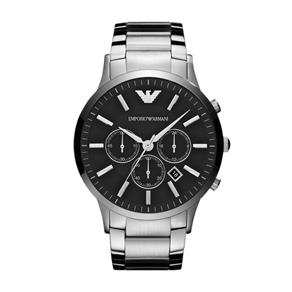 Relógio Masculino Armani Empório HAR2460/Z 46mm Prata