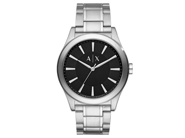 Relógio Masculino Armani Exchange Analógico - Prata Nico AX2320/3KN