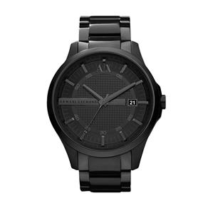 Relógio Masculino Armani Exchange AX2104/4PN 48mm Aço Preto