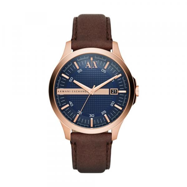 Relógio Masculino Armani Exchange AX2172/0AN 46mm Aço Prata