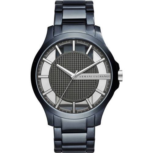 Relógio Masculino Armani Exchange AX24014CN Azul 45mm de Diâmetro