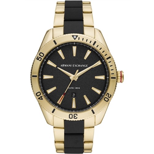 Relógio Masculino Armani Exchange Bicolor AX1825/1DN