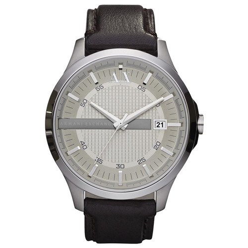 Relógio Masculino Armani Exchange Cronograph - Ax2100/0Ki - Marrom/Prata