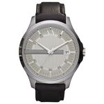 Relógio Masculino Armani Exchange Cronograph - Ax2100/0ki - Marrom/prata