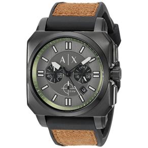 Relógio Masculino Armani Exchange Modelo AX1652 - a Prova D' Água