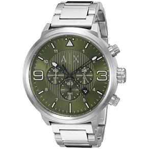 Relógio Masculino Armani Exchange Modelo AX1370 - a Prova D' Água