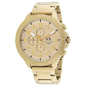 Relógio Masculino Armani Exchange Modelo AX1752 - a Prova D' Água