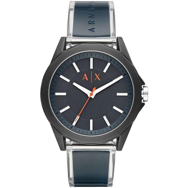 Relógio Masculino Armani Exchange Silicone AX2642/8AN