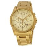 Relógio Masculino Armani Exchange Smart Modelo AX2099 A prova d' água