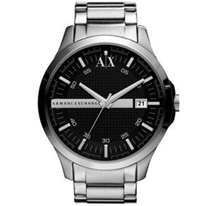 Relógio Masculino Armani Exchange UAX2103/Z 46mm Prata