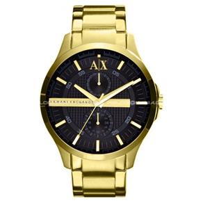 Relógio Masculino Armani Exchange UAX2122Z - Dourado