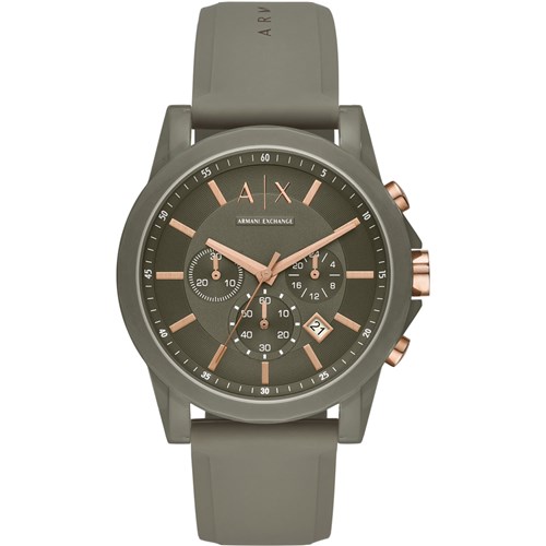 Relógio Masculino Armani Exchange Verde AX1341/8VN