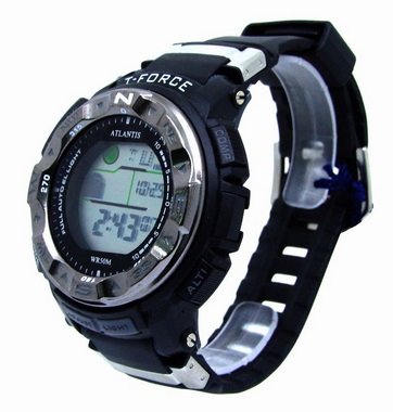 Relogio Masculino Atlantis Esportivo G7422