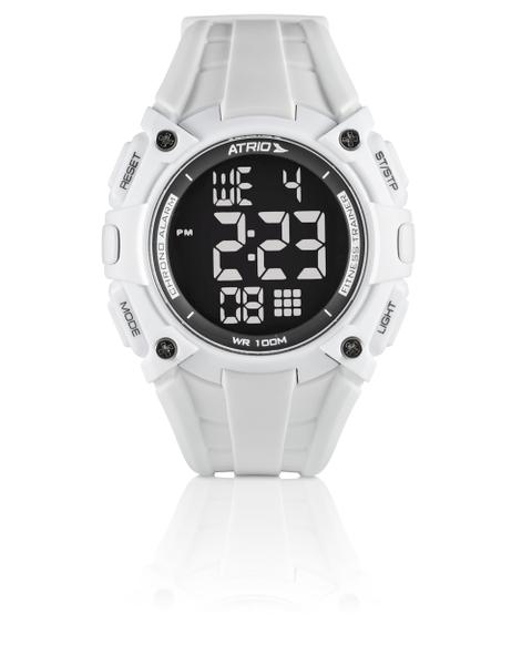 Relogio Masculino Atrio Cobalt Branco - ES099