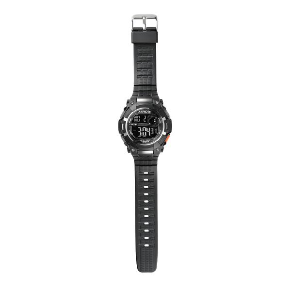 Relógio Masculino Atrio Nickel Preto - ES102