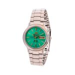 Relogio Masculino Automatico Orient Fundo Verde