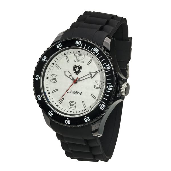 Relógio Masculino Bel Watch Botafogo Oficial BOT-001-1