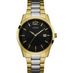 Relógio masculino bicolor guess 92630gpgdba1