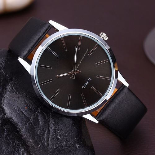 Relógio Masculino Black Fine Design Quartz